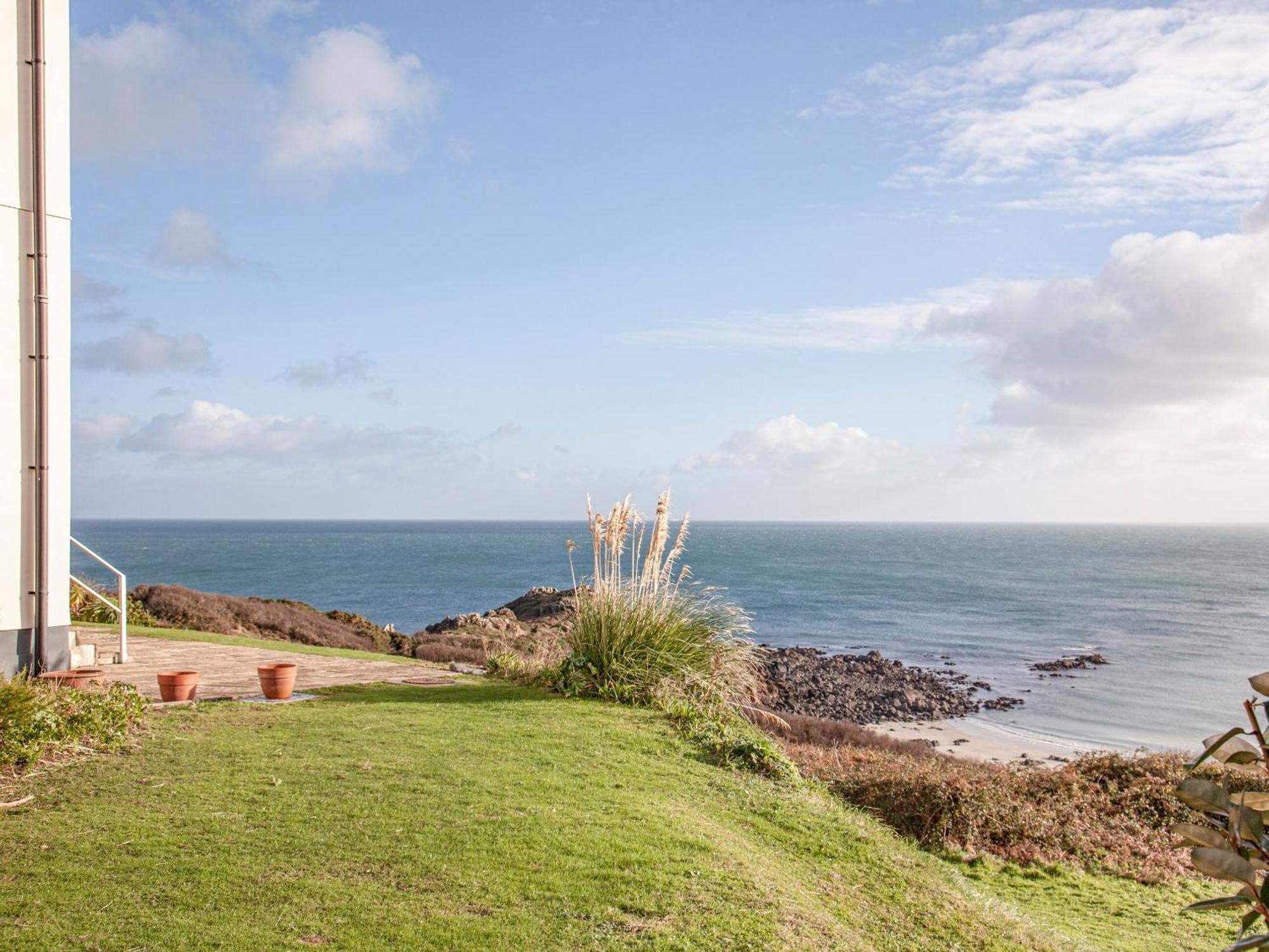 Headland Cottages Coverack Kültér fotó